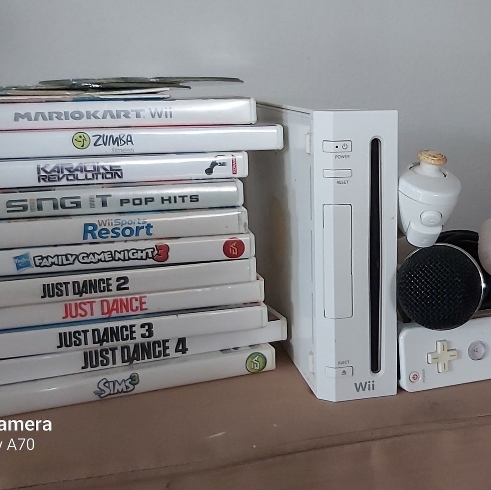Nintendo wii
